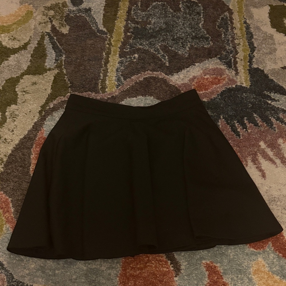 Outdoor Voices Black Women's Skirt